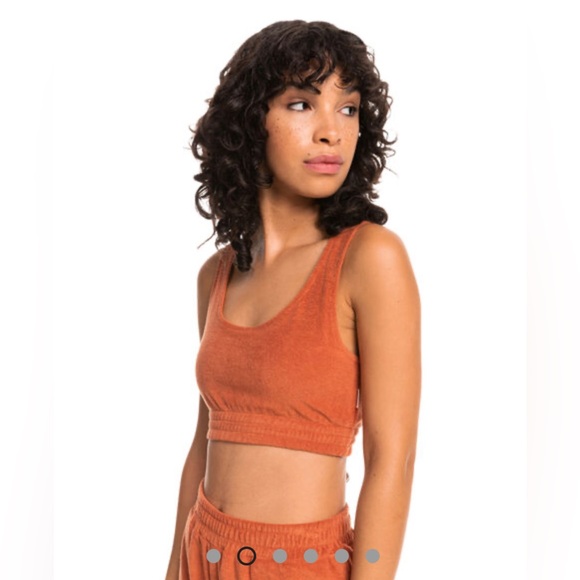 QUICKSILVER ROXY THREES COMPANY SET SIZE M - Picture 2 of 12